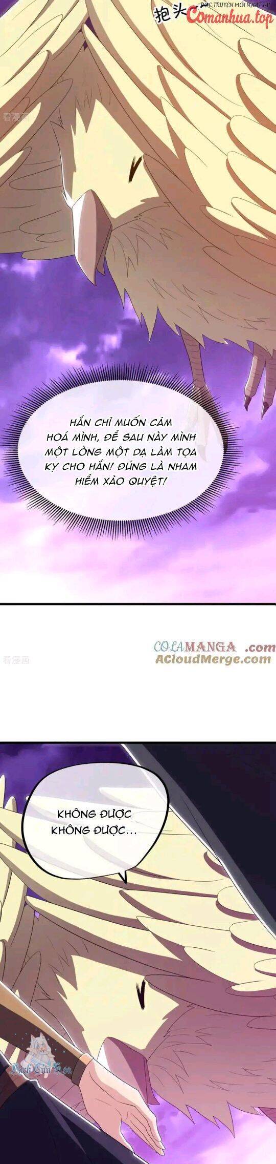 Chiến Hồn Tuyệt Thế Chap 651 - Next Chap 652