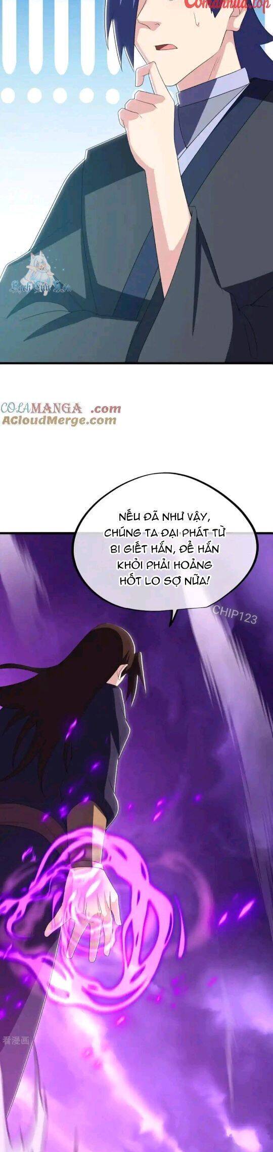 Chiến Hồn Tuyệt Thế Chap 651 - Next Chap 652