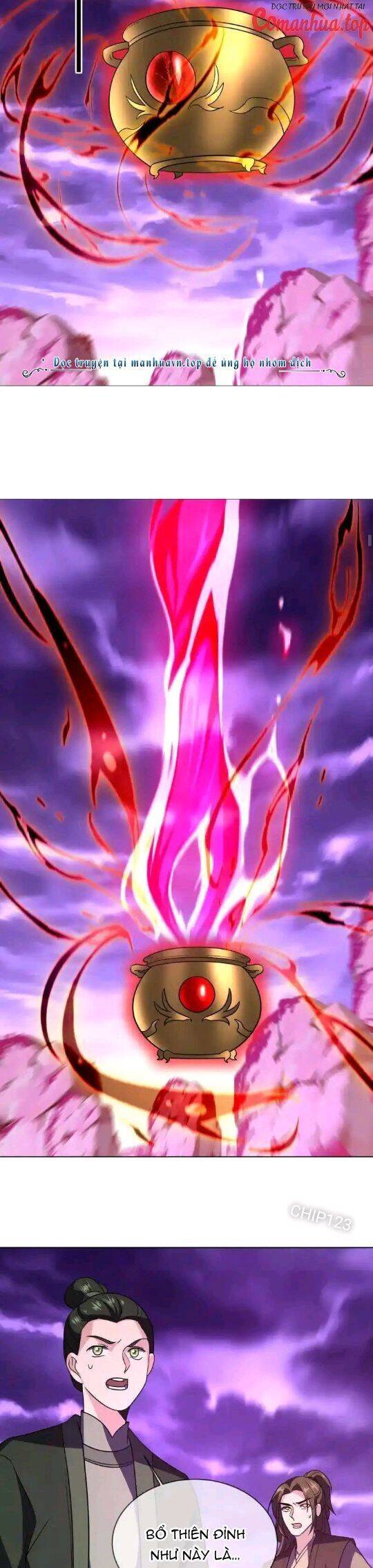 Chiến Hồn Tuyệt Thế Chap 652 - Next Chap 653