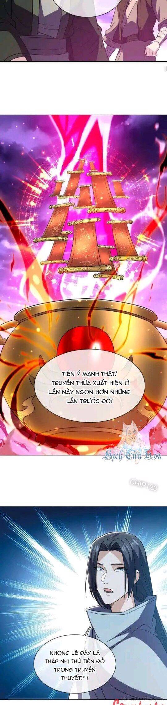 Chiến Hồn Tuyệt Thế Chap 652 - Next Chap 653
