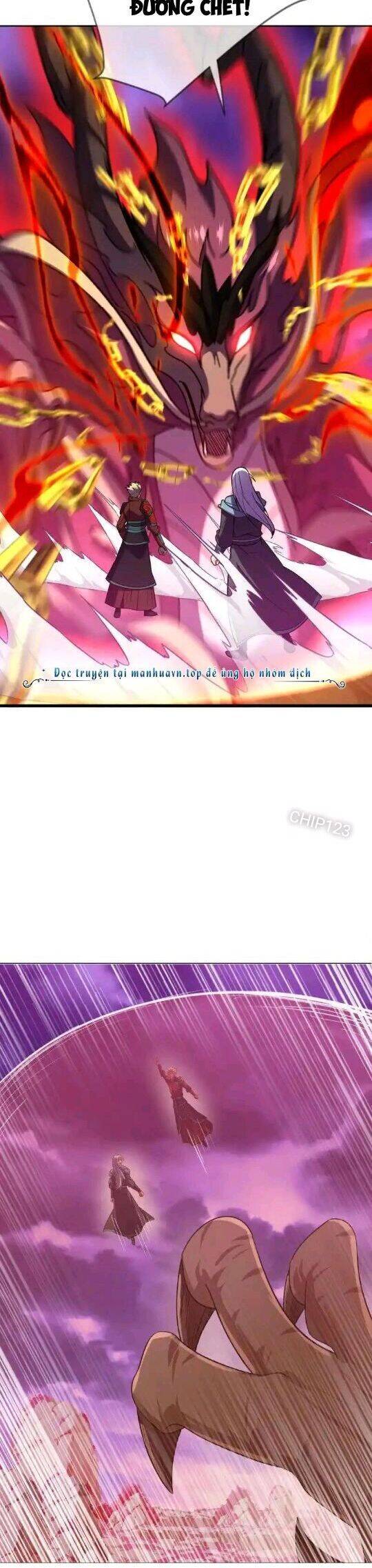 Chiến Hồn Tuyệt Thế Chap 652 - Next Chap 653