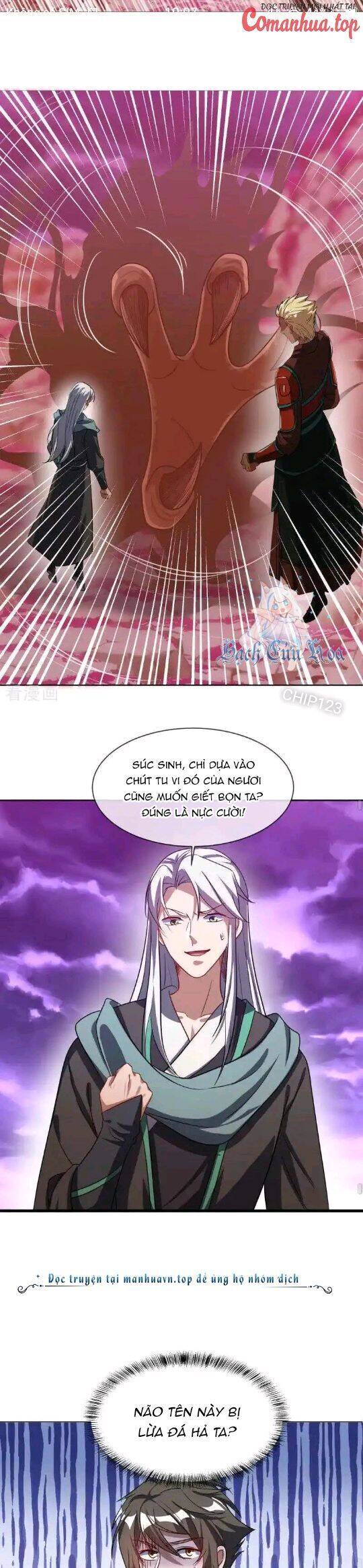 Chiến Hồn Tuyệt Thế Chap 652 - Next Chap 653