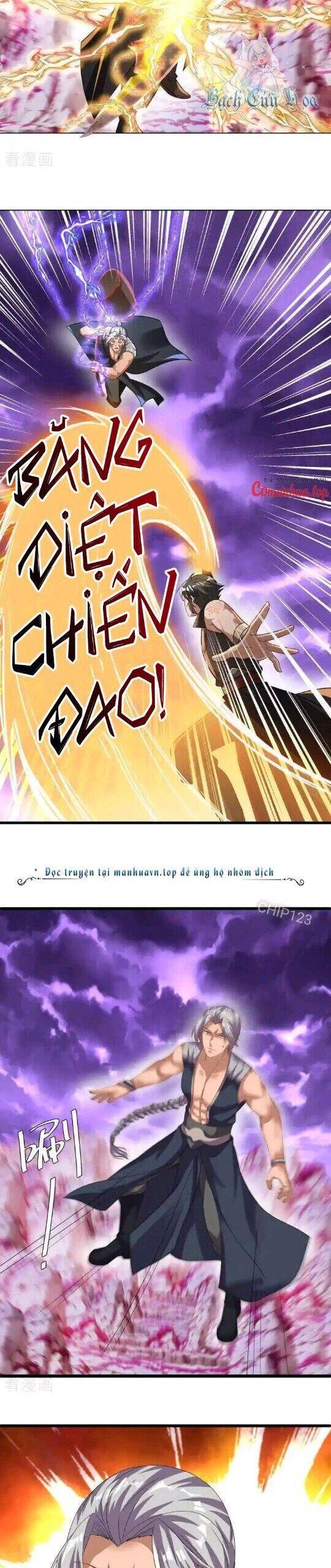 Chiến Hồn Tuyệt Thế Chap 652 - Next Chap 653