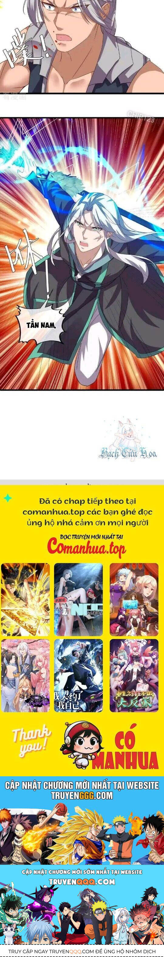 Chiến Hồn Tuyệt Thế Chap 652 - Next Chap 653