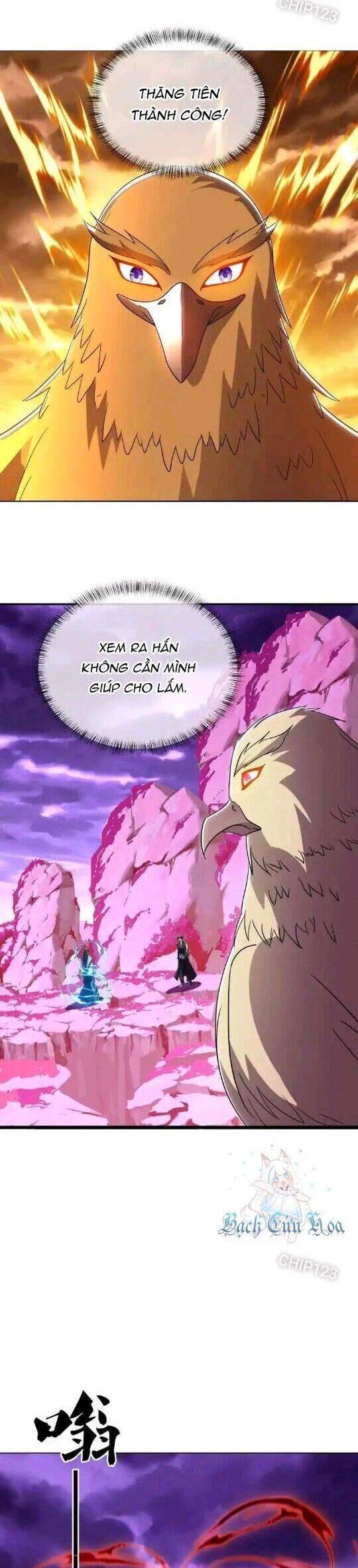 Chiến Hồn Tuyệt Thế Chap 652 - Next Chap 653
