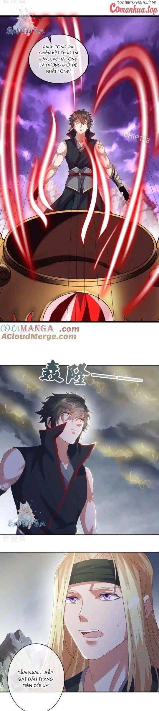 Chiến Hồn Tuyệt Thế Chap 653 - Next Chap 654