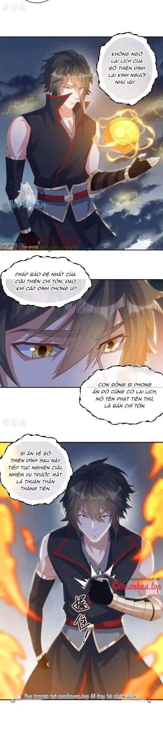 Chiến Hồn Tuyệt Thế Chap 653 - Next Chap 654