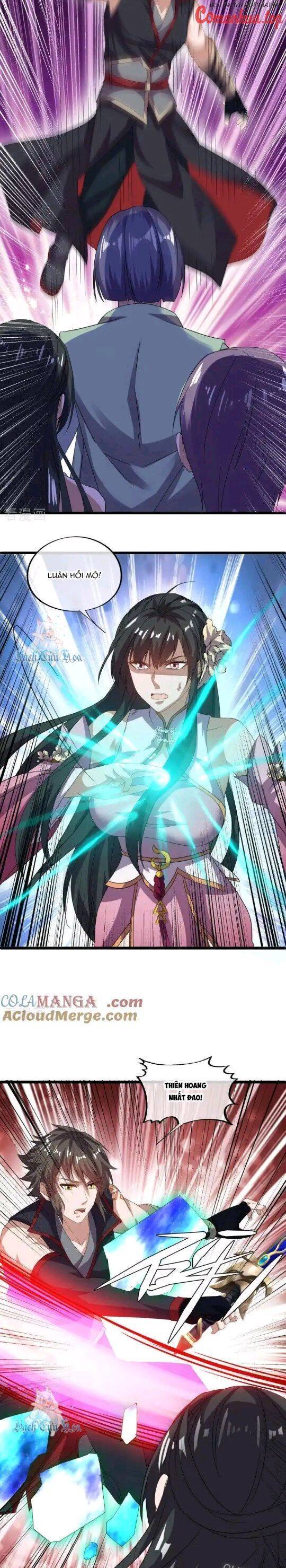 Chiến Hồn Tuyệt Thế Chap 653 - Next Chap 654