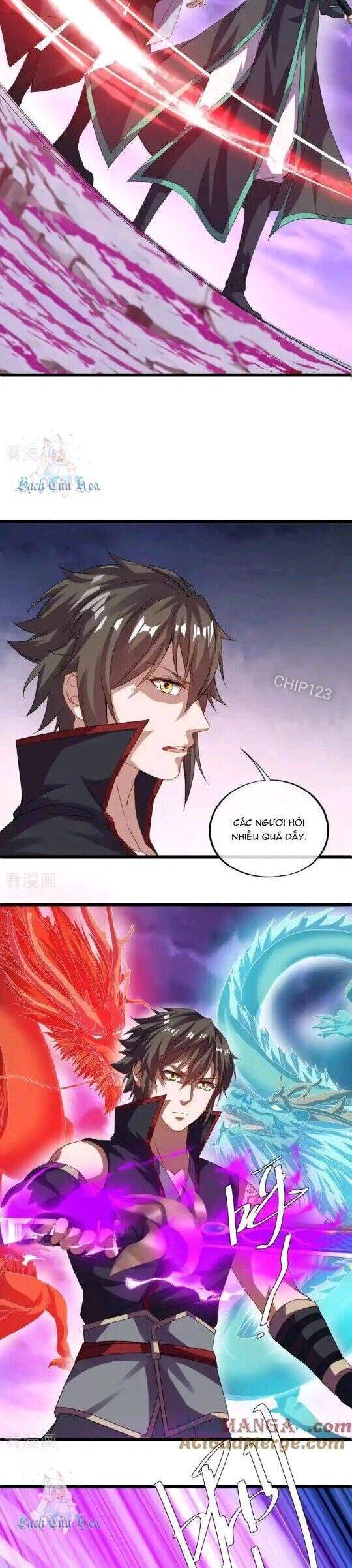 Chiến Hồn Tuyệt Thế Chap 653 - Next Chap 654