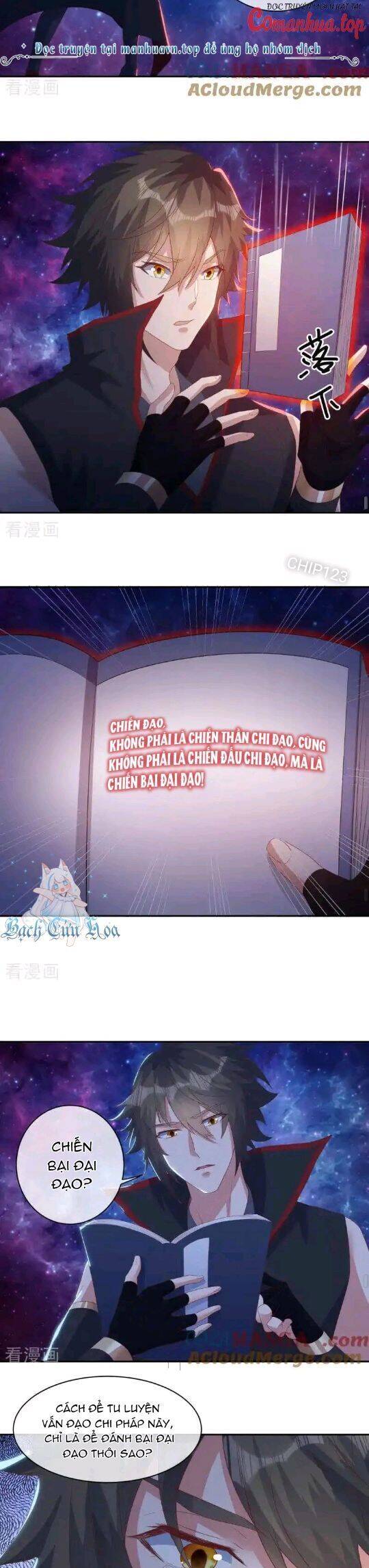 Chiến Hồn Tuyệt Thế Chap 654 - Next Chap 655