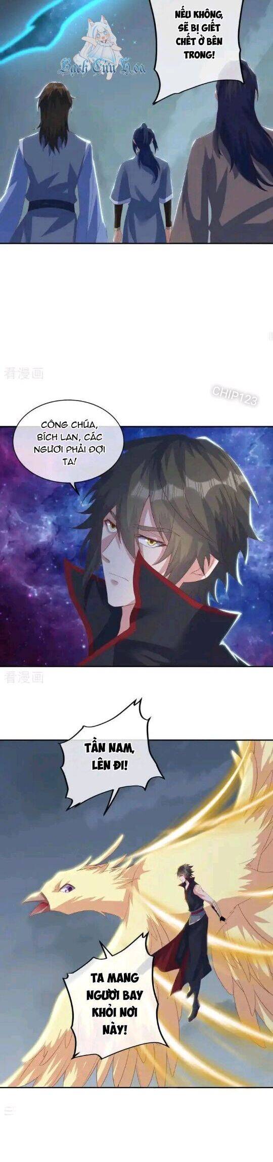 Chiến Hồn Tuyệt Thế Chap 654 - Next Chap 655