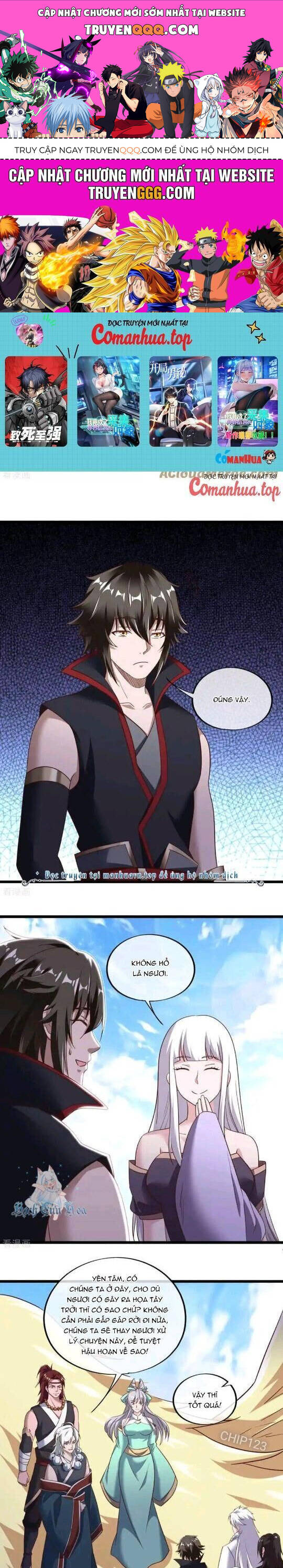 Chiến Hồn Tuyệt Thế Chap 655 - Next Chap 656