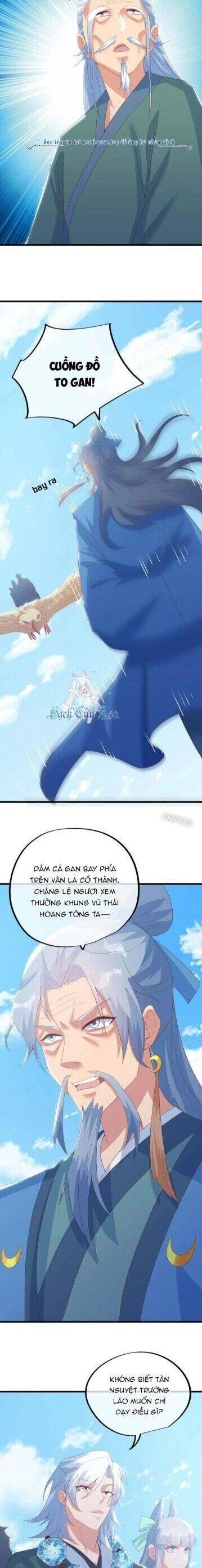 Chiến Hồn Tuyệt Thế Chap 656 - Next Chap 657