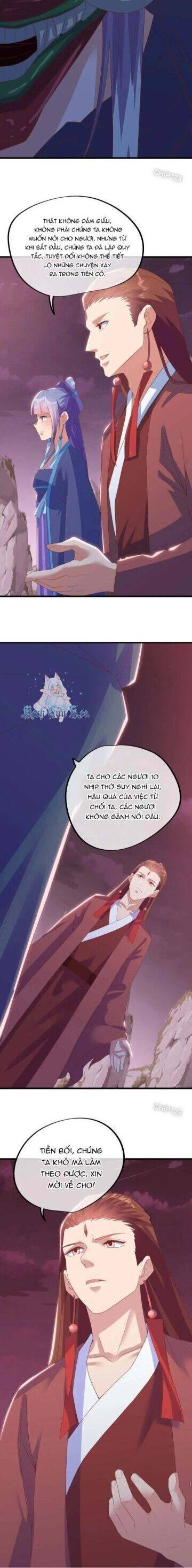 Chiến Hồn Tuyệt Thế Chap 656 - Next Chap 657