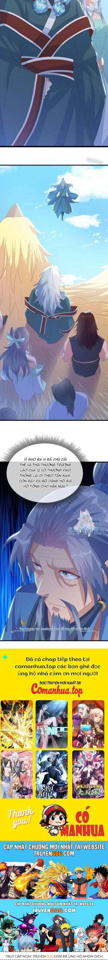 Chiến Hồn Tuyệt Thế Chap 656 - Next Chap 657