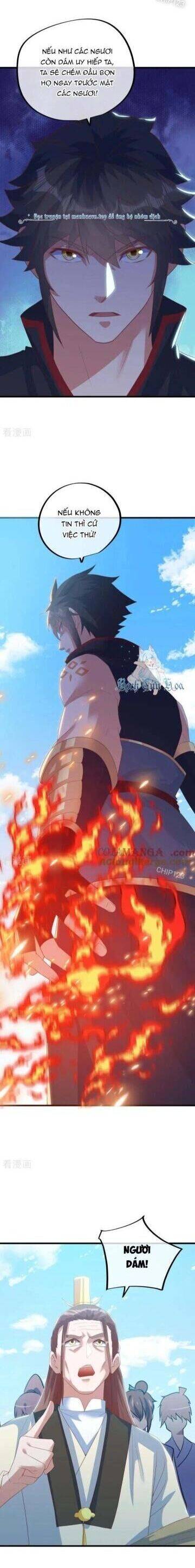 Chiến Hồn Tuyệt Thế Chap 656 - Next Chap 657