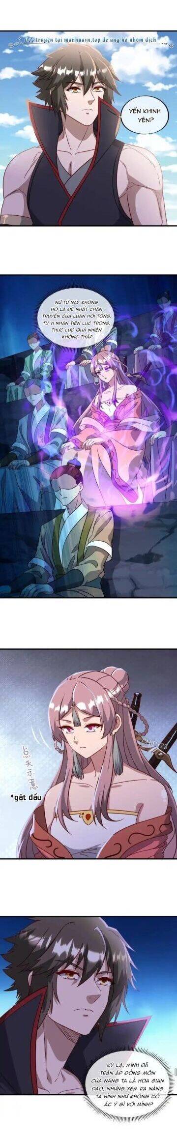 Chiến Hồn Tuyệt Thế Chap 657 - Next Chap 658
