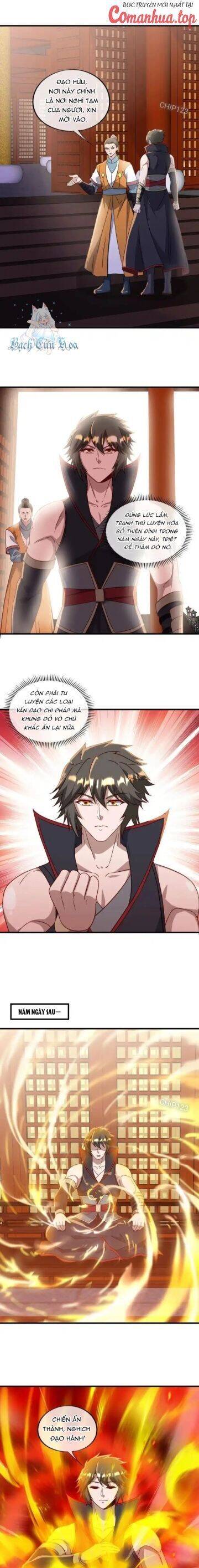 Chiến Hồn Tuyệt Thế Chap 657 - Next Chap 658