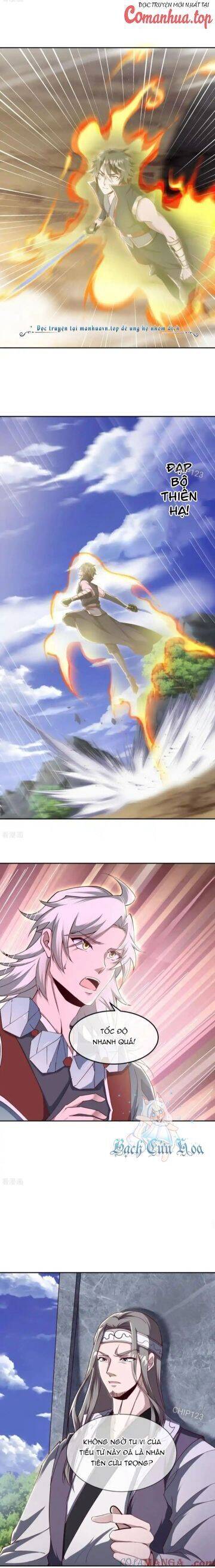 Chiến Hồn Tuyệt Thế Chap 658 - Next Chap 659
