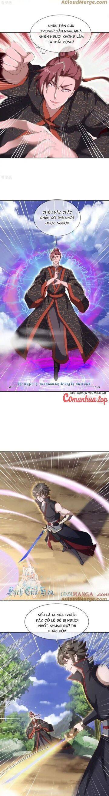 Chiến Hồn Tuyệt Thế Chap 658 - Next Chap 659