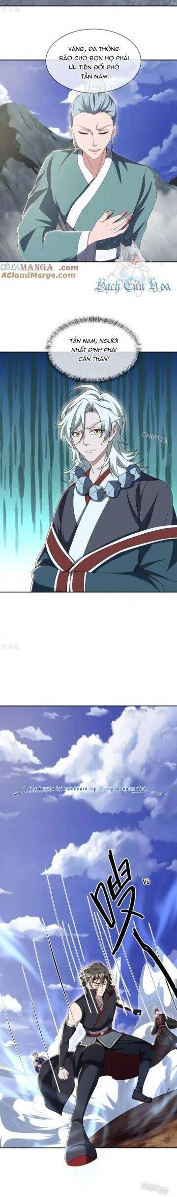 Chiến Hồn Tuyệt Thế Chap 658 - Next Chap 659
