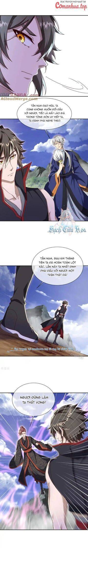 Chiến Hồn Tuyệt Thế Chap 658 - Next Chap 659