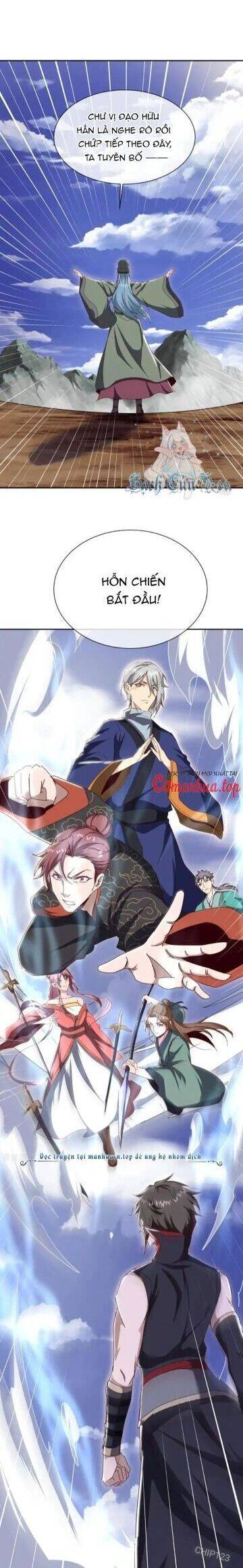 Chiến Hồn Tuyệt Thế Chap 658 - Next Chap 659