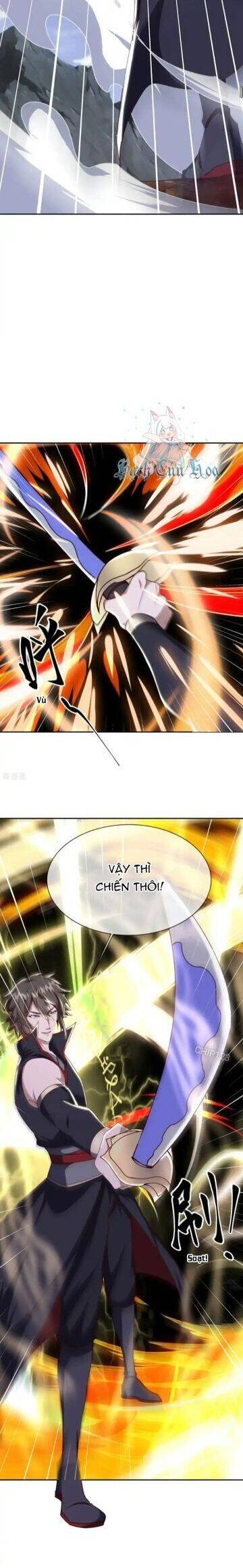 Chiến Hồn Tuyệt Thế Chap 658 - Next Chap 659