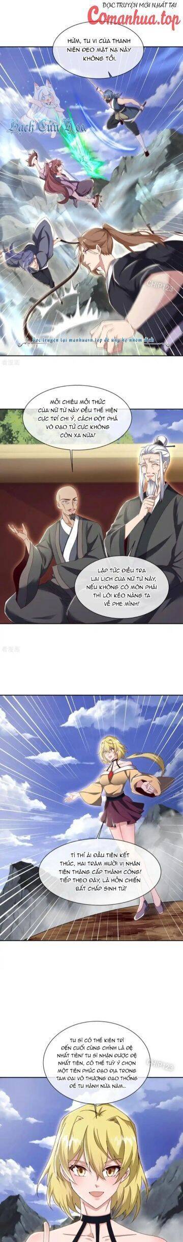 Chiến Hồn Tuyệt Thế Chap 658 - Next Chap 659