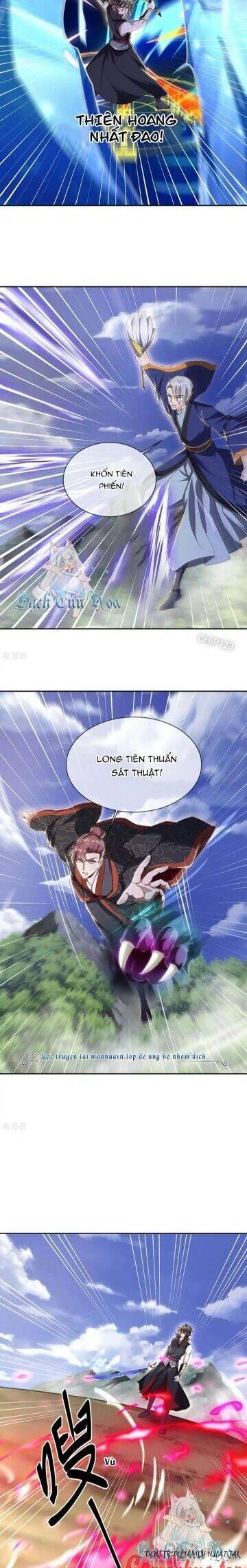 Chiến Hồn Tuyệt Thế Chap 658 - Next Chap 659