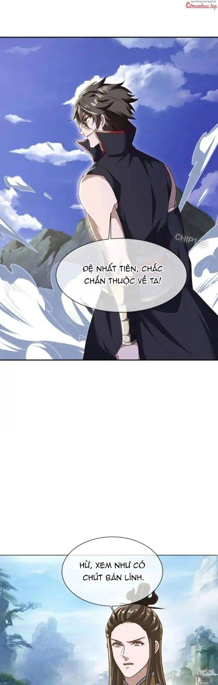 Chiến Hồn Tuyệt Thế Chap 658 - Next Chap 659