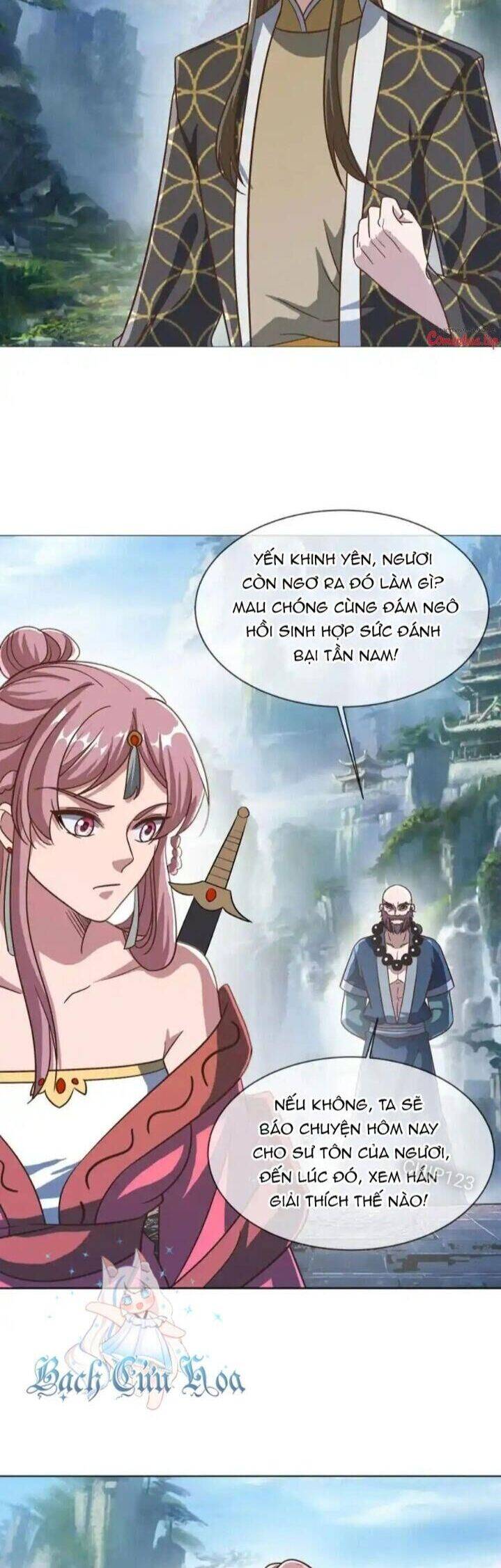 Chiến Hồn Tuyệt Thế Chap 658 - Next Chap 659