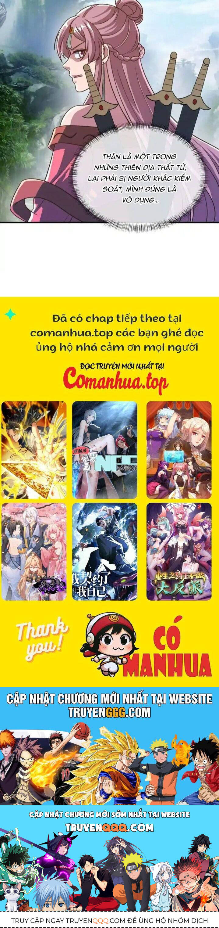 Chiến Hồn Tuyệt Thế Chap 658 - Next Chap 659
