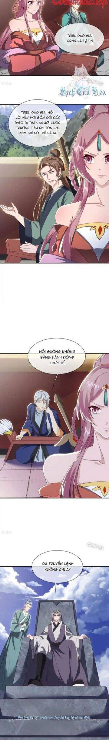 Chiến Hồn Tuyệt Thế Chap 658 - Next Chap 659