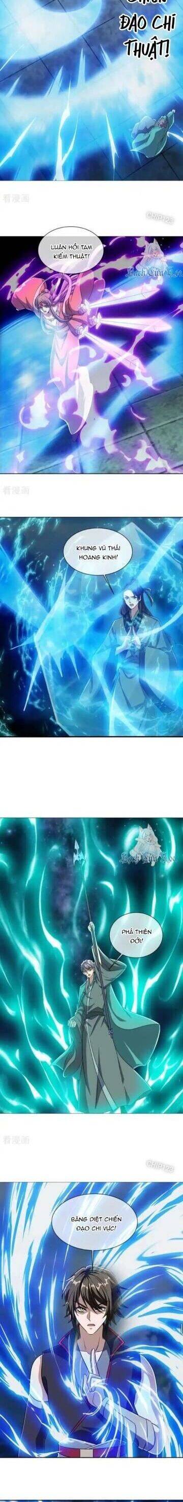 Chiến Hồn Tuyệt Thế Chap 659 - Next Chap 660