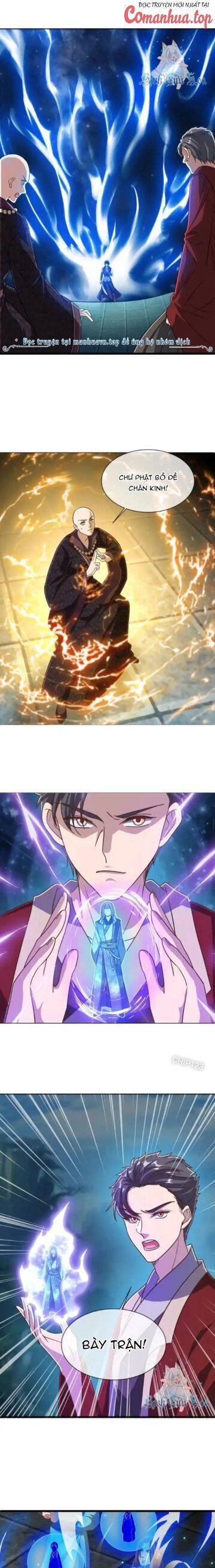 Chiến Hồn Tuyệt Thế Chap 659 - Next Chap 660
