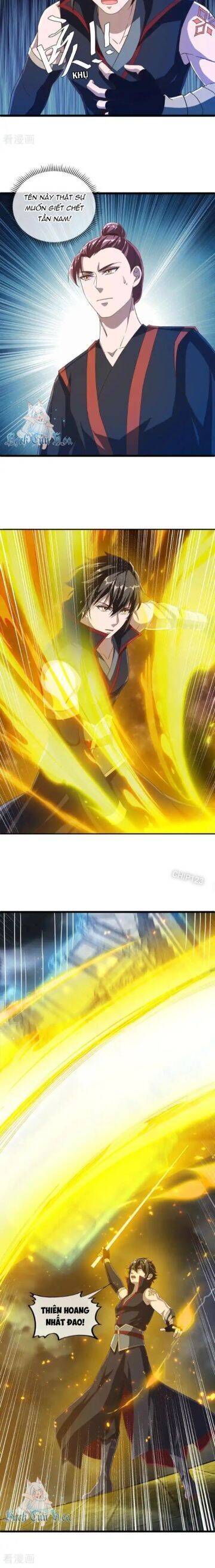 Chiến Hồn Tuyệt Thế Chap 659 - Next Chap 660