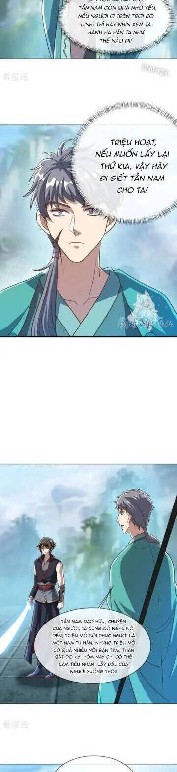 Chiến Hồn Tuyệt Thế Chap 659 - Next Chap 660