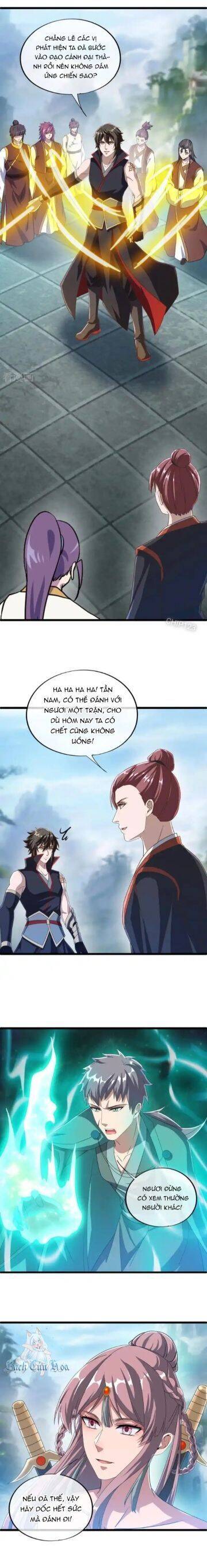 Chiến Hồn Tuyệt Thế Chap 659 - Next Chap 660