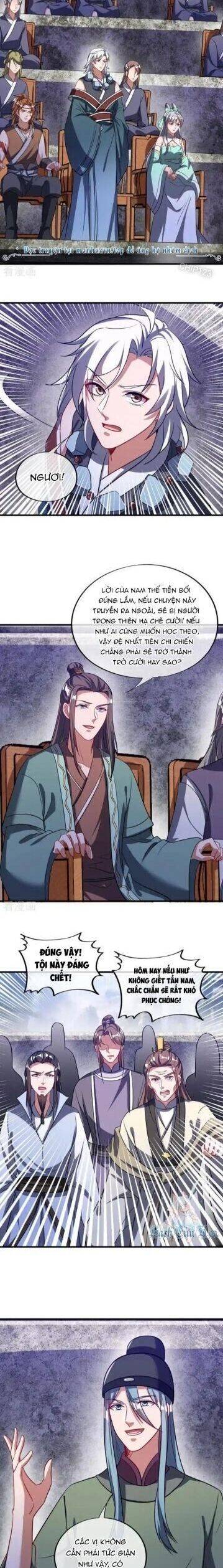 Chiến Hồn Tuyệt Thế Chap 659 - Next Chap 660