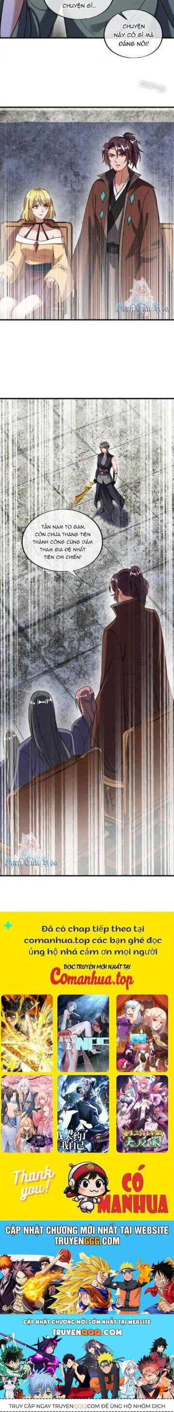 Chiến Hồn Tuyệt Thế Chap 659 - Next Chap 660