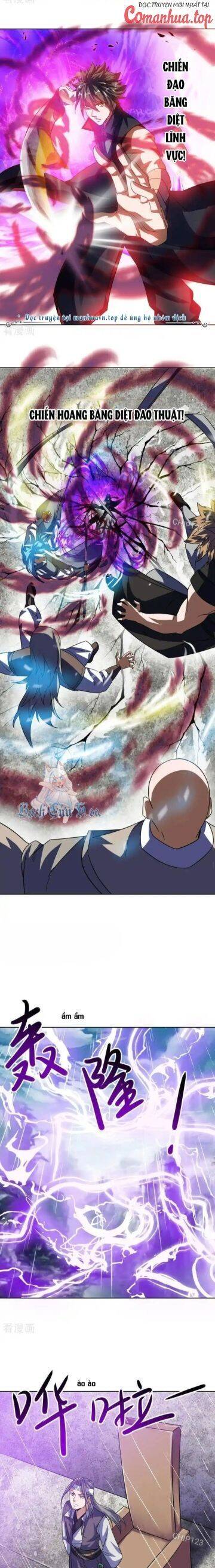 Chiến Hồn Tuyệt Thế Chap 660 - Next Chap 661