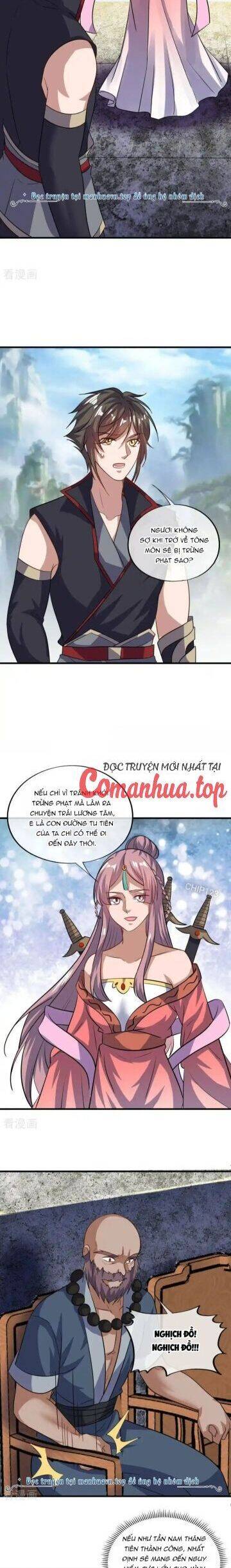Chiến Hồn Tuyệt Thế Chap 660 - Next Chap 661