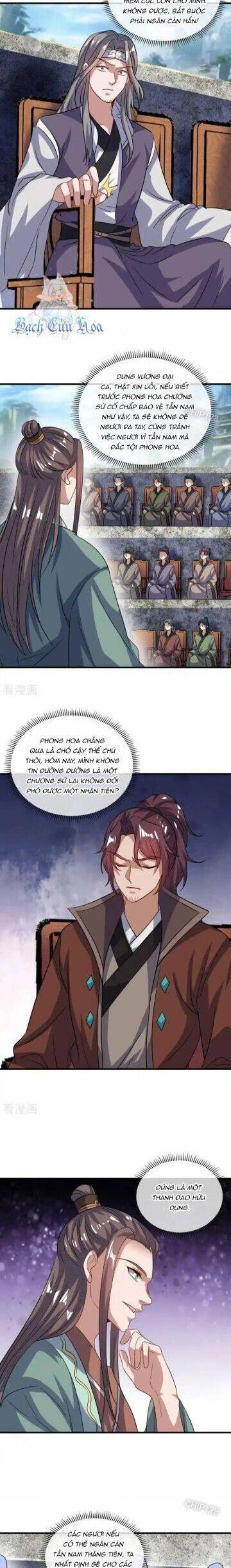 Chiến Hồn Tuyệt Thế Chap 660 - Next Chap 661