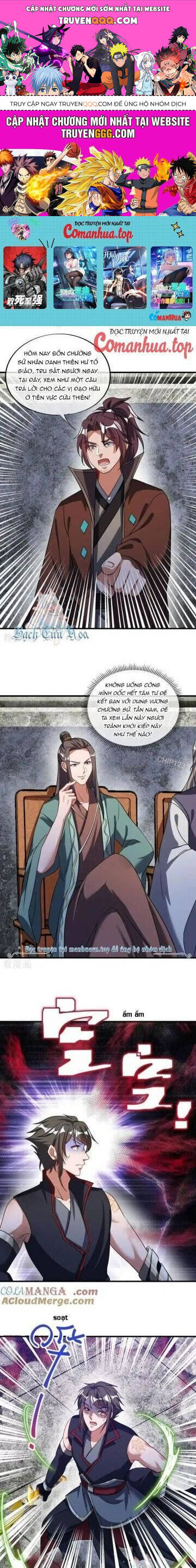 Chiến Hồn Tuyệt Thế Chap 660 - Next Chap 661