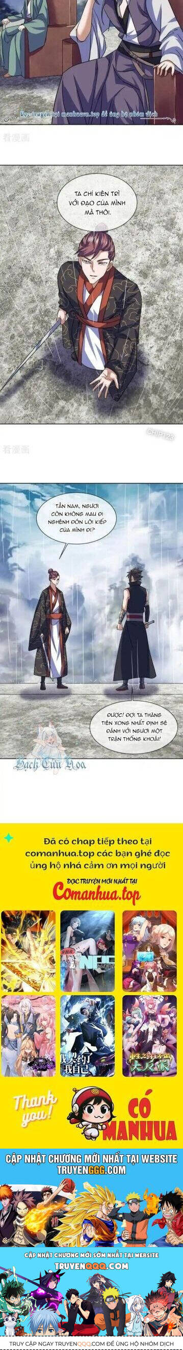 Chiến Hồn Tuyệt Thế Chap 660 - Next Chap 661