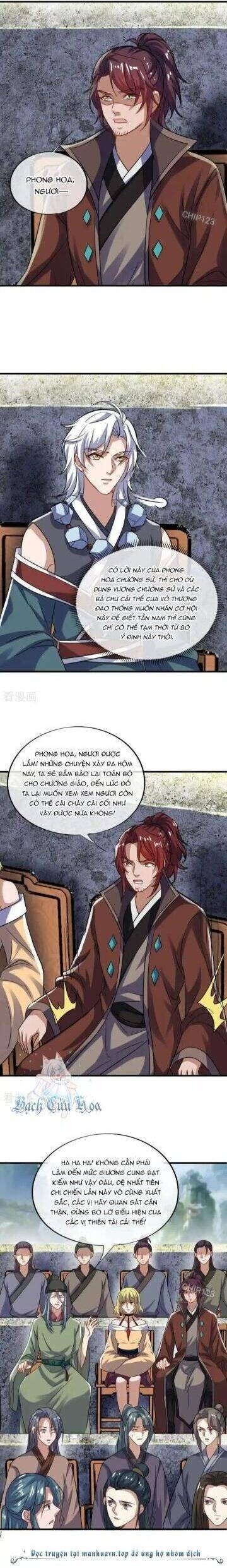 Chiến Hồn Tuyệt Thế Chap 660 - Next Chap 661