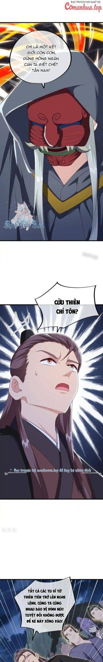 Chiến Hồn Tuyệt Thế Chap 661 - Next Chap 662