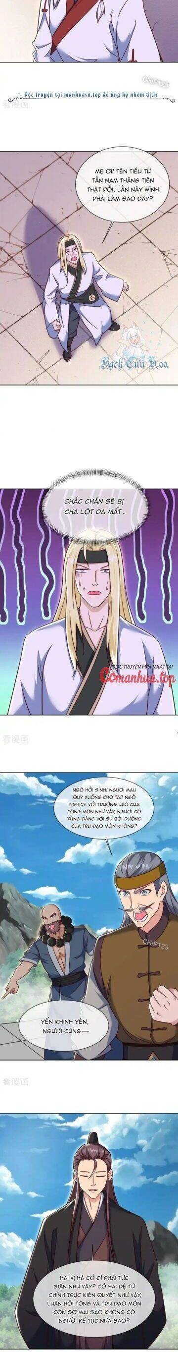Chiến Hồn Tuyệt Thế Chap 661 - Next Chap 662