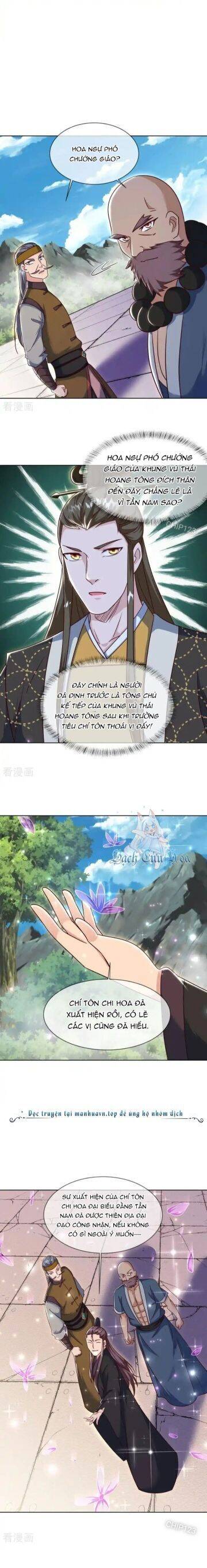 Chiến Hồn Tuyệt Thế Chap 661 - Next Chap 662